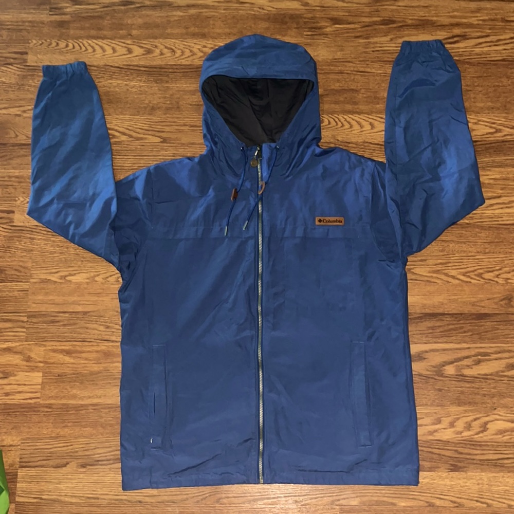 Columbia Omni-Tech Waterproof Jacket Bundle - Picture 2 of 11
